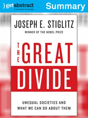 cover image of The Great Divide (Summary)